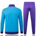 Giacca Sportiva Real Madrid 2025/26 - Blu