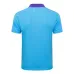 Polo de Sport Real Madrid 2025/26 - Bleu