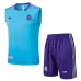 Ensemble Short & Débardeur Real Madrid 2025/26 - Bleu