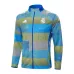 Giacca Sportiva Real Madrid 2025/26 - Blu/Verde