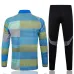 Giacca Sportiva Real Madrid 2025/26 - Blu/Verde
