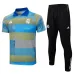 Polo de Sport Real Madrid 2025/26 - Bleu/Vert
