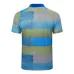 Polo de Sport Real Madrid 2025/26 - Bleu/Vert