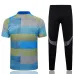 Polo de Sport Real Madrid 2025/26 - Bleu/Vert