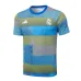 Camiseta + Pantalón de Entrenamiento Real Madrid 2025/26 - Azul/Verde