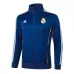 Giacca Sportiva Real Madrid 2025/26 - Blu Scuro