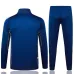 Giacca Sportiva Real Madrid 2025/26 - Blu Scuro