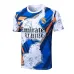 Maglia + Pantaloncini Allenamento Real Madrid 2025/26 - Blu/Bianco