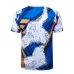 Maglia + Pantaloncini Allenamento Real Madrid 2025/26 - Blu/Bianco