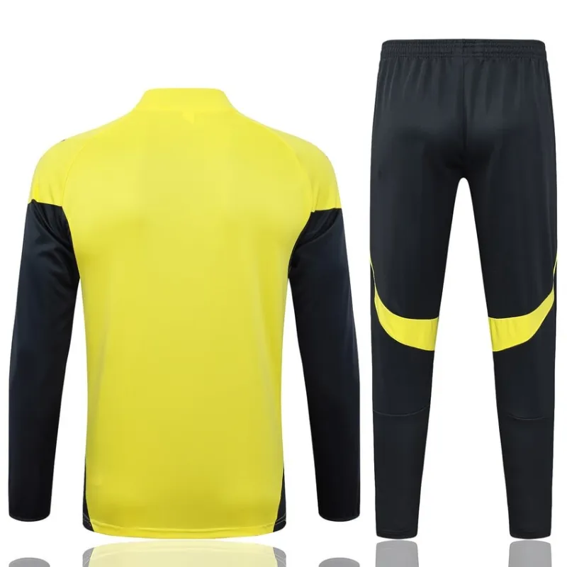 Chándal Real Madrid 2025/26 - Amarillo
