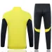 Giacca Sportiva Real Madrid 2025/26 - Giallo