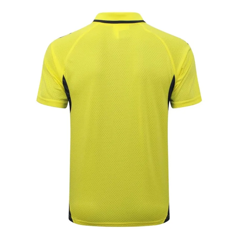 Polo de Sport Real Madrid 2025/26 - Jaune
