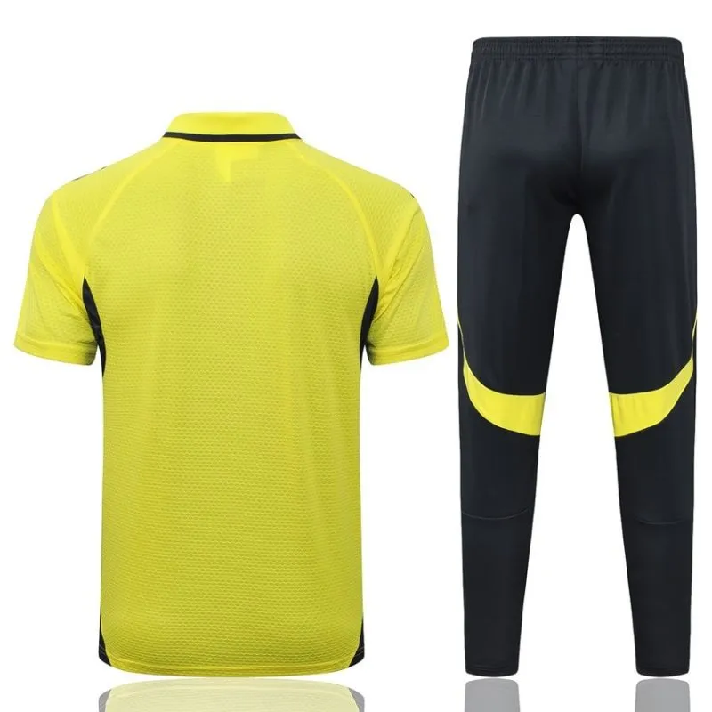 Polo de Sport Real Madrid 2025/26 - Jaune