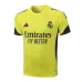 Maglia + Pantaloncini Allenamento Real Madrid 2025/26 - Giallo