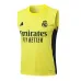 Ensemble Short & Débardeur Real Madrid 2025/26 - Jaune