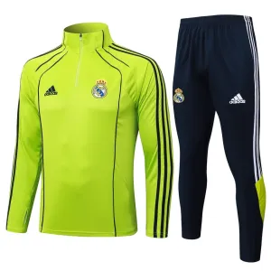 Tuta Sportiva Real Madrid 2025/26 - Verde