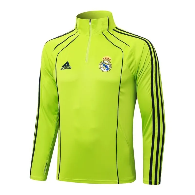Chándal Real Madrid 2025/26 - Verde