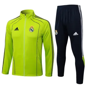 Giacca Sportiva Real Madrid 2025/26 - Verde