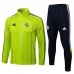 Giacca Sportiva Real Madrid 2025/26 - Verde