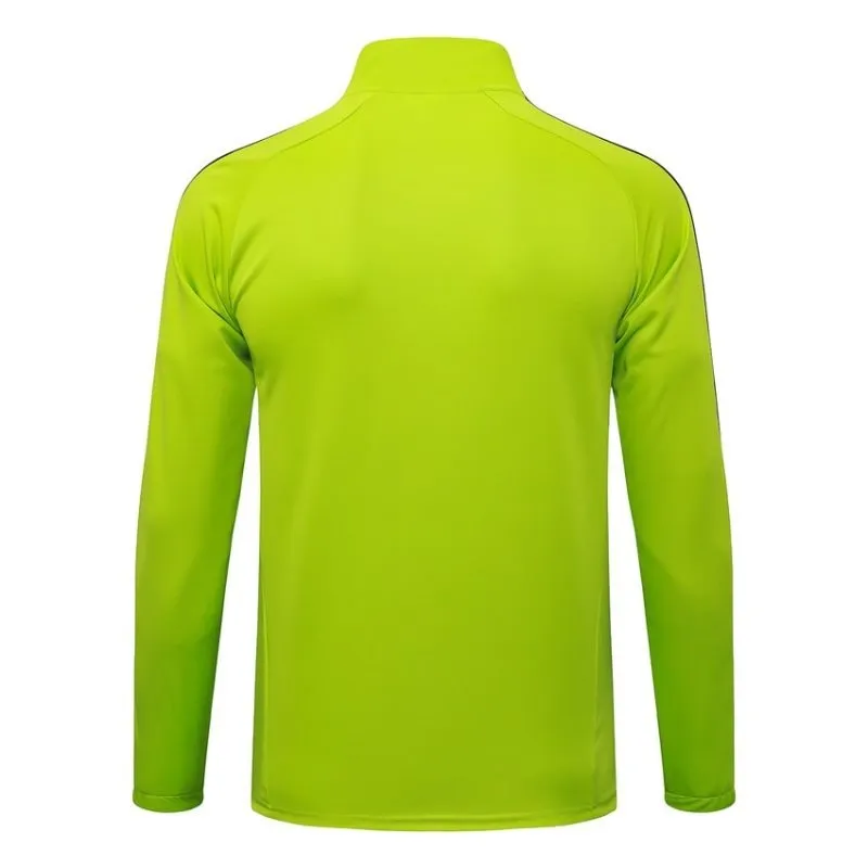 Giacca Sportiva Real Madrid 2025/26 - Verde