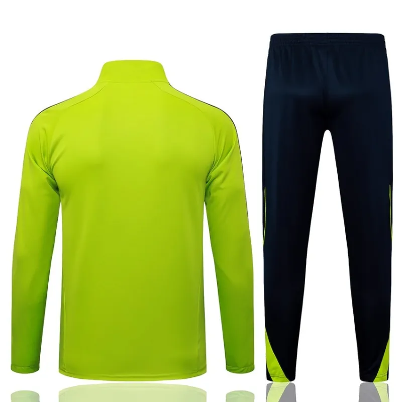 Giacca Sportiva Real Madrid 2025/26 - Verde