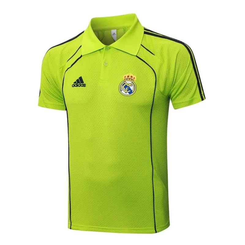 Polo de Sport Real Madrid 2025/26 - Vert
