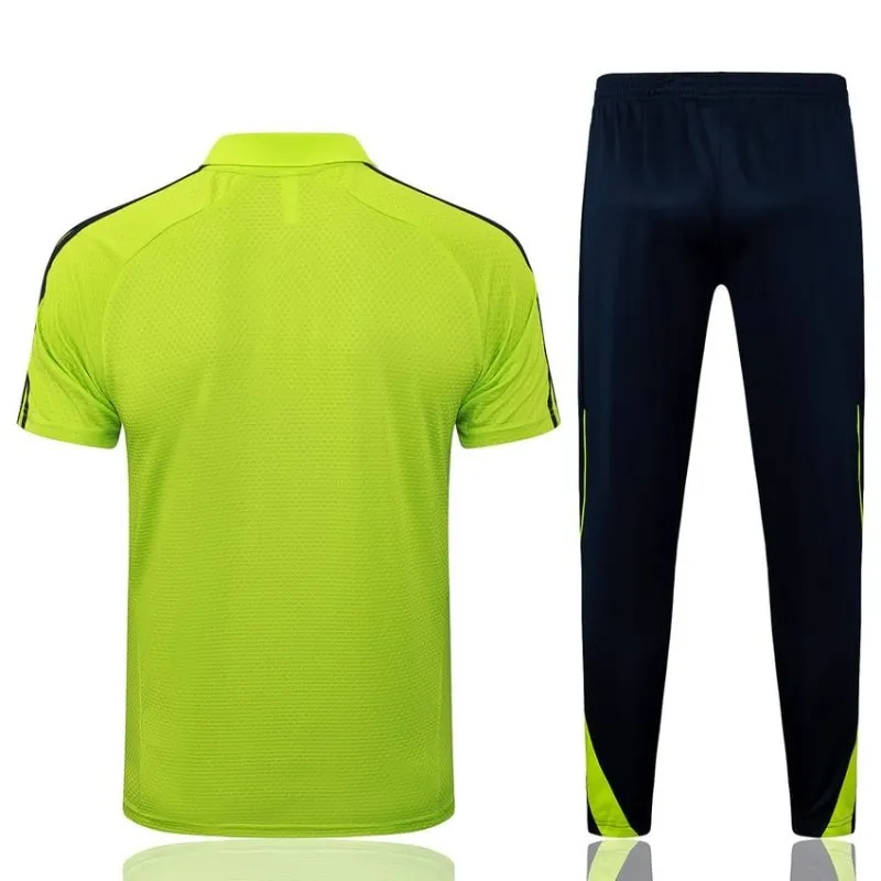 Polo de Sport Real Madrid 2025/26 - Vert