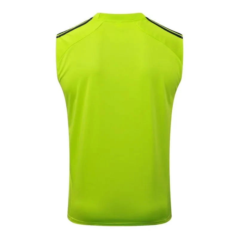 Ensemble Short & Débardeur Real Madrid 2025/26 - Vert