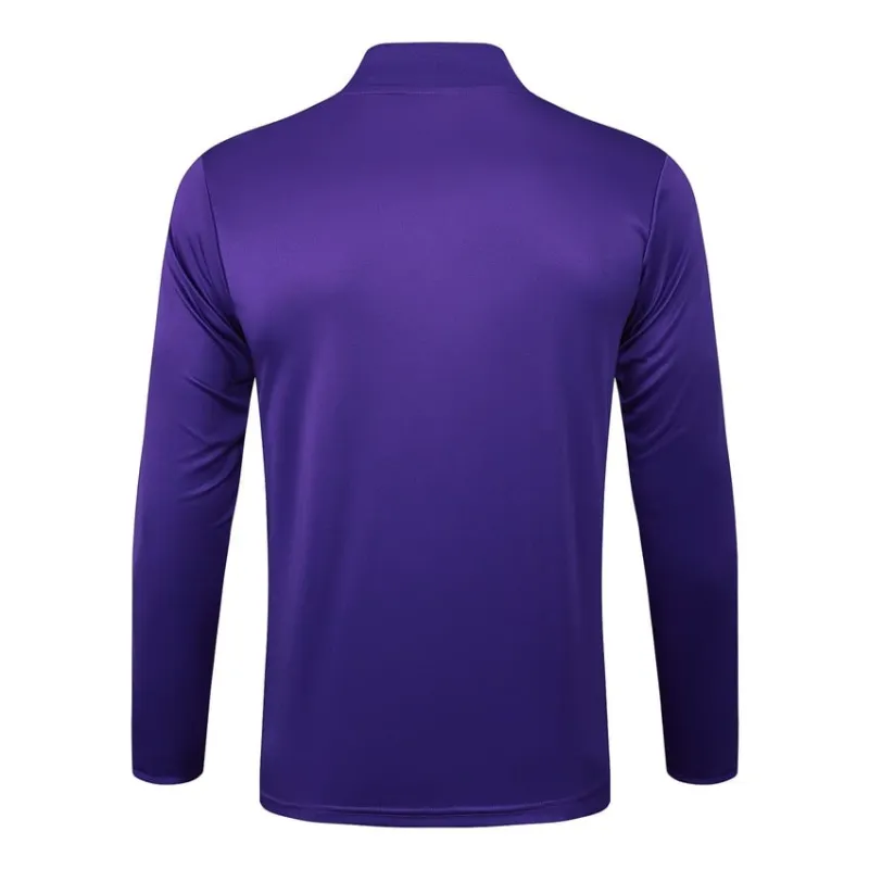 Chándal Real Madrid 2025/26 - Morado