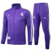 Giacca Sportiva Real Madrid 2025/26 - Viola
