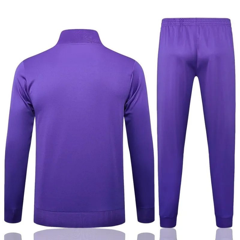 Giacca Sportiva Real Madrid 2025/26 - Viola