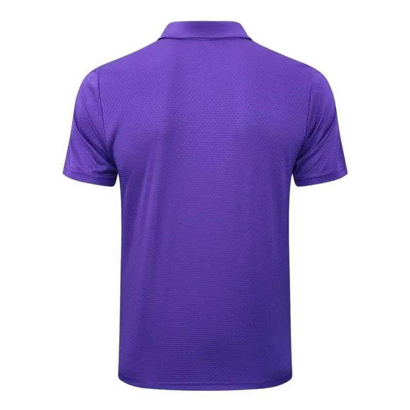 Polo de Sport Real Madrid 2025/26 - Violet