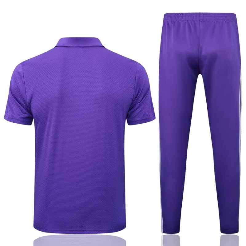 Polo de Sport Real Madrid 2025/26 - Violet