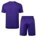 Camiseta + Pantalón de Entrenamiento Real Madrid 2025/26 - Morado