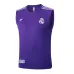 Ensemble Short & Débardeur Real Madrid 2025/26 - Violet