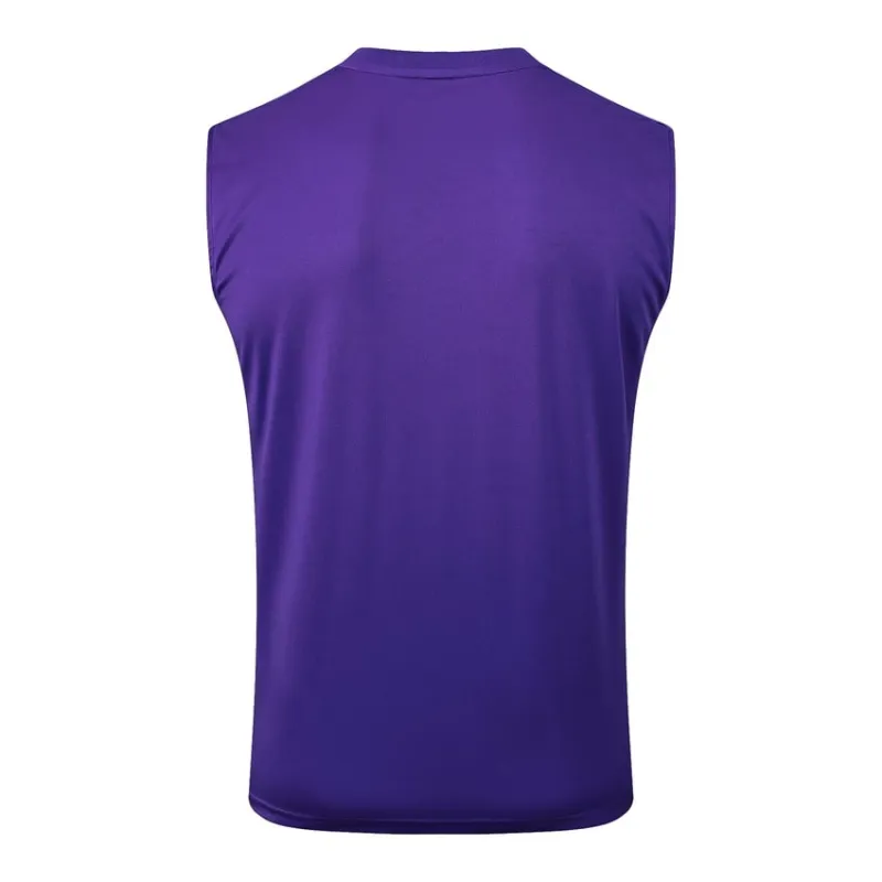 Ensemble Short & Débardeur Real Madrid 2025/26 - Violet