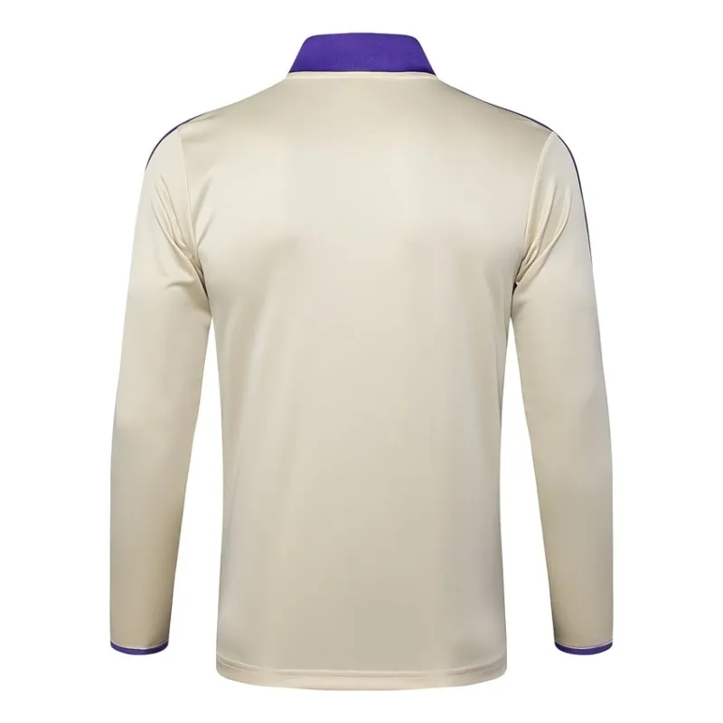 Chándal Real Madrid 2025/26 - Beige