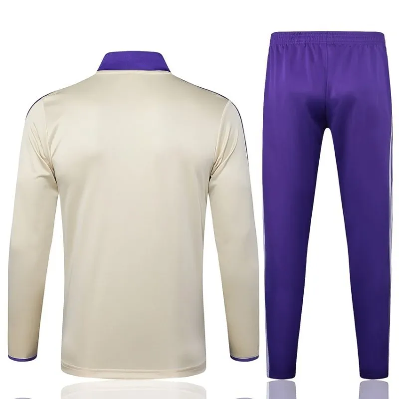 Chándal Real Madrid 2025/26 - Beige
