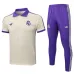 Polo de Sport Real Madrid 2025/26 - Beige
