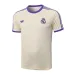 Maglia + Pantaloncini Allenamento Real Madrid 2025/26 - Beige