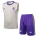 Ensemble Short & Débardeur Real Madrid 2025/26 - Beige