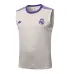 Ensemble Short & Débardeur Real Madrid 2025/26 - Beige