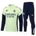 Chándal Real Madrid 2025/26 - Verde Claro