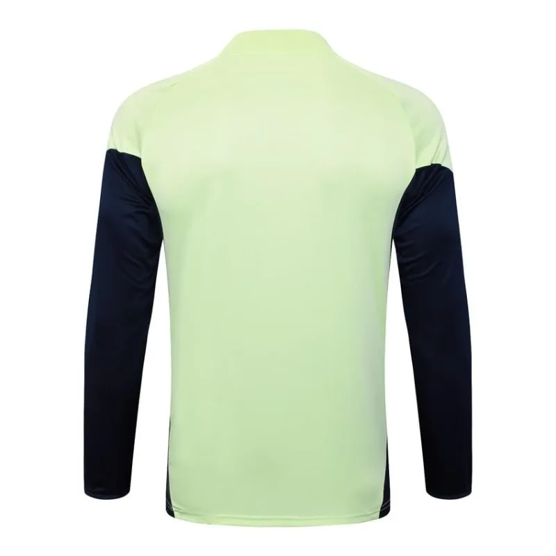 Chándal Real Madrid 2025/26 - Verde Claro