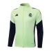 Giacca Sportiva Real Madrid 2025/26 - Verde Chiaro