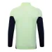 Giacca Sportiva Real Madrid 2025/26 - Verde Chiaro