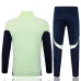 Giacca Sportiva Real Madrid 2025/26 - Verde Chiaro