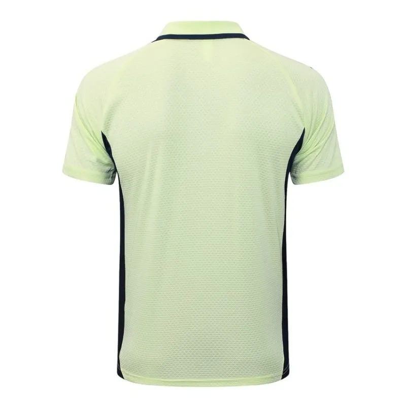 Polo de Sport Real Madrid 2025/26 - Vert Clair