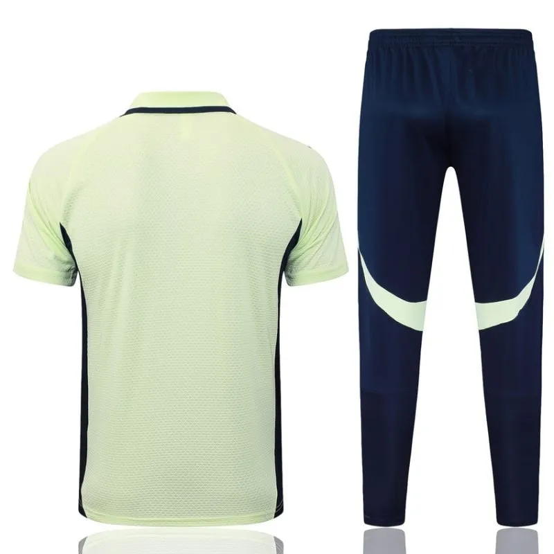 Polo de Sport Real Madrid 2025/26 - Vert Clair