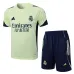 Camiseta + Pantalón de Entrenamiento Real Madrid 2025/26 - Verde Claro